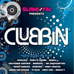 Heartselling Clubbin 2011 Vol. 2 CD Dance Various Artists