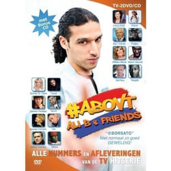 Heartselling Ali B - Ali B Op Volle Toeren (Seizoen 1) DVD/CD World music