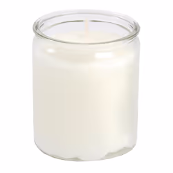 Bolsius Starlight Jar Candles Clear Pack of 8