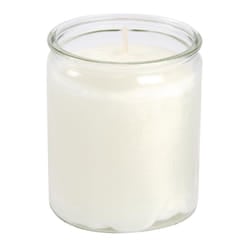 Bolsius Starlight Jar Candles Clear Pack of 8
