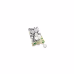 Bolsius Professional Maxi Tealight Candles White 10hrs Bag of 40