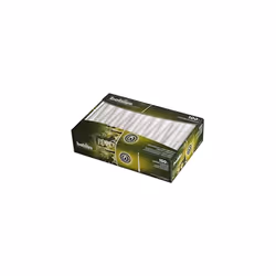 Bolsius 103400335502 Tapered Candle, 10', White (Pack of 100)