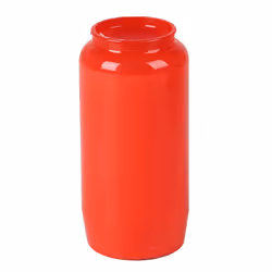 Grave Candle Memorial Light Wax Candle Jar Funeral Graveside Cemetery Remembrnce - 100 Hours