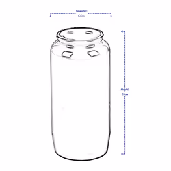 Grave Candle Memorial Light Wax Candle Jar Funeral Graveside Cemetery Remembrnce - 100 Hours