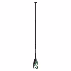 Mistral 3 Piece Chevron Paddle Black - 6.5" X 16.5"