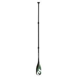 Mistral 3 Piece Chevron Paddle Black - 6.5" X 16.5"