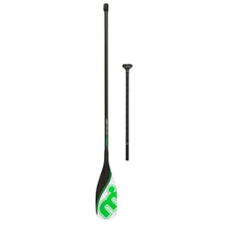 Mistral Chevron 2 Pieces Paddle Green - 6.5" X 16.5"