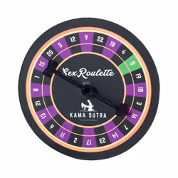 Tease and Please Sex Roulette Kamasutra Wartenberg wheel Any gender NL EN DE FRNL EN DE FR ES SE IT PL RU NOES SE PL RU NO - Additional view 3