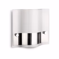 Philips InStyle 332501116, Surfaced, 1 bulb(s), E27, 2700 K, IP20, Chrome