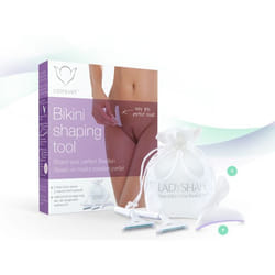 Ladyshape Bikini Shaping Tool Brazilian
