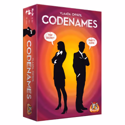 White Goblin Games Codenames, Board game, Party, 10 yr(s), Family game