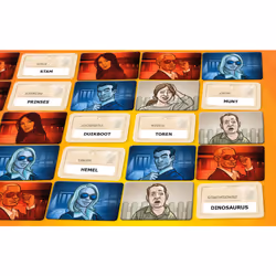 White Goblin Games Codenames Board game Party