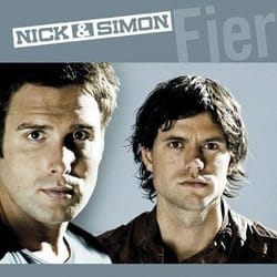 Heartselling Nick & Simon - Fier CD World music
