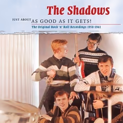 Heartselling The Shadows - Just About As Good As It Gets! Serie, Rock & Roll, CD, The Shadows, Physical media, Adult, 06/01/2 ...