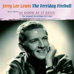 Heartselling Jerry Lee Lewis - Just About As Good As It Gets!, Rock & Roll, CD, Jerry Lee Lewis, Physical media, Adult, 12/10 ...