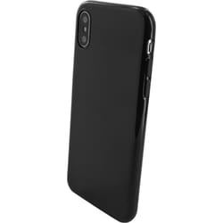 Mobiparts Classic TPU Case Apple iPhone X/XS Black