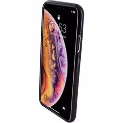 Mobiparts Classic TPU Case Apple iPhone X/XS Black