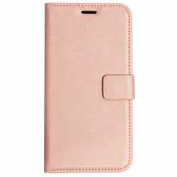 Mobiparts Saffiano Wallet Case Apple iPhone X/XS Pink
