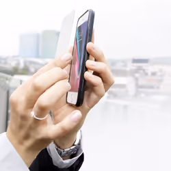 Mobiparts Curved Glass Samsung Galaxy S10