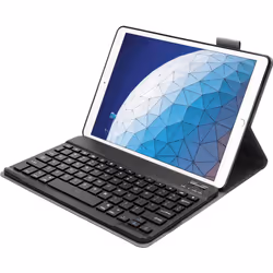 Mobiparts Bluetooth Keyboard Case Apple iPad Air (2019) / iPad Pro 10.5 (2017) Black, QWERTY, English, Apple, iPad Air (2019) ...