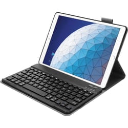 Mobiparts Bluetooth Keyboard Case Apple iPad Air (2019) / iPad Pro 10.5 (2017) Black
