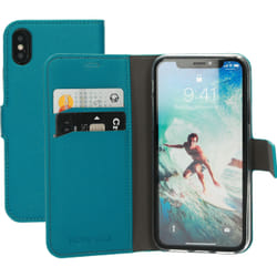Mobiparts Saffiano Wallet Case iPhone X/XS