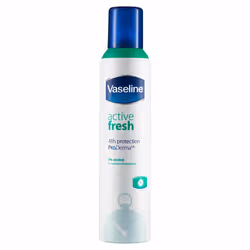 Vaseline ProDerma Anti Perspirant Deodorant For Women, Active Fresh, 6 Pk, 250ml
