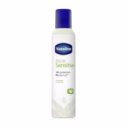 6pk Vaseline ProDerma Aloe Fresh Anti-Perspirant Deodorant For Women 250ml