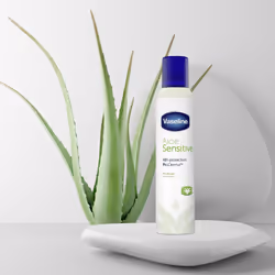6pk Vaseline ProDerma Aloe Fresh Anti-Perspirant Deodorant For Women 250ml