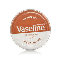Vaseline Lip Therapy Cocoa Butter 20g