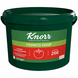 Knorr Professional Tomato Soup Mix - 1x200ptn