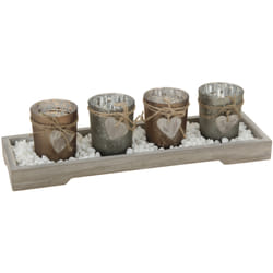 No-Brand CAT000080 candle holder Multicolour