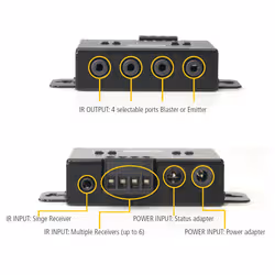 Marmitek IR Control 10 XTRA - IR extender - max. 300 m - Additional view 4