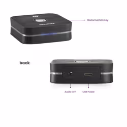 Marmitek BoomBoom 80 - Bluetooth receiver - NFC - Additional view 5