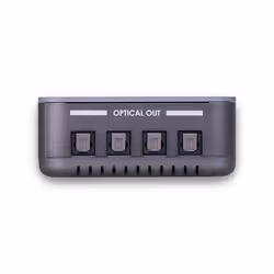 Marmitek Split TS14 - Optical splitter - 1 in / 4 out - Toslink - Additional view 3