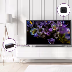 Marmitek IR 100 USB - IR extender - USB powered - 1 appl. - Additional view 3