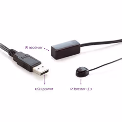 Marmitek IR 100 USB - IR extender - USB powered - 1 appl. - Additional view 4