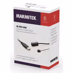 Marmitek IR 100 USB - IR extender - USB powered - 1 appl. - Additional view 6