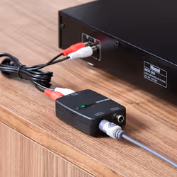 Marmitek Connect AD12 - Audio converter - Analog to digital converter - Additional view 4