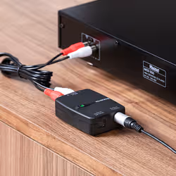 Marmitek Connect AD12 - Audio converter - Analog to digital converter - Additional view 5