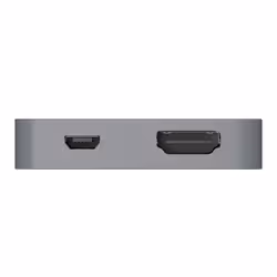 Marmitek Connect 720 - HDMI switch 8K 60Hz - 4K 120Hz - HDMI 2.1 - 2 in / 1 out - Additional view 8