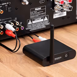 Marmitek Audio Anywhere 630 - Wireless audio transmitter and receiver - Additional view 4
