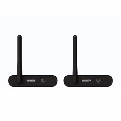 Marmitek Audio Anywhere 630 - Wireless audio transmitter and receiver - Additional view 5