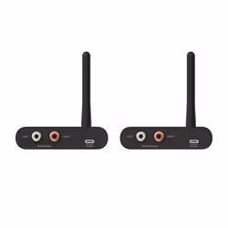 Marmitek Audio Anywhere 630 - Wireless audio transmitter and receiver - Additional view 7