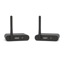 Marmitek Subwoofer Anywhere 640 - Wireless audio transmitter and receiver for subwoofer