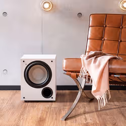 Marmitek Subwoofer Anywhere 640 - Wireless audio transmitter and receiver for subwoofer - Additional view 3