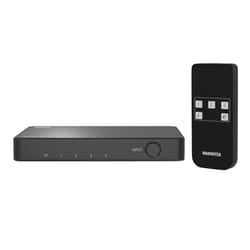 Marmitek Connect 740 – HDMI switch 8K 60Hz – 4K 120Hz – HDMI 2.1 – 4 in / 1 out