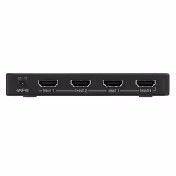 Marmitek Connect 740 – HDMI switch 8K 60Hz – 4K 120Hz – HDMI 2.1 – 4 in / 1 out - Additional view 7