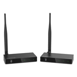 Marmitek TV Anywhere Wireless HD 2 AV transmitter & receiver Black
