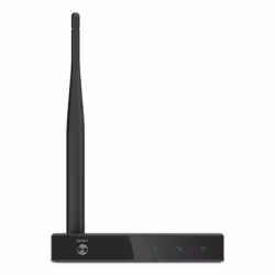 Marmitek TV Anywhere Wireless HD 2 AV transmitter & receiver Black - Additional view 3